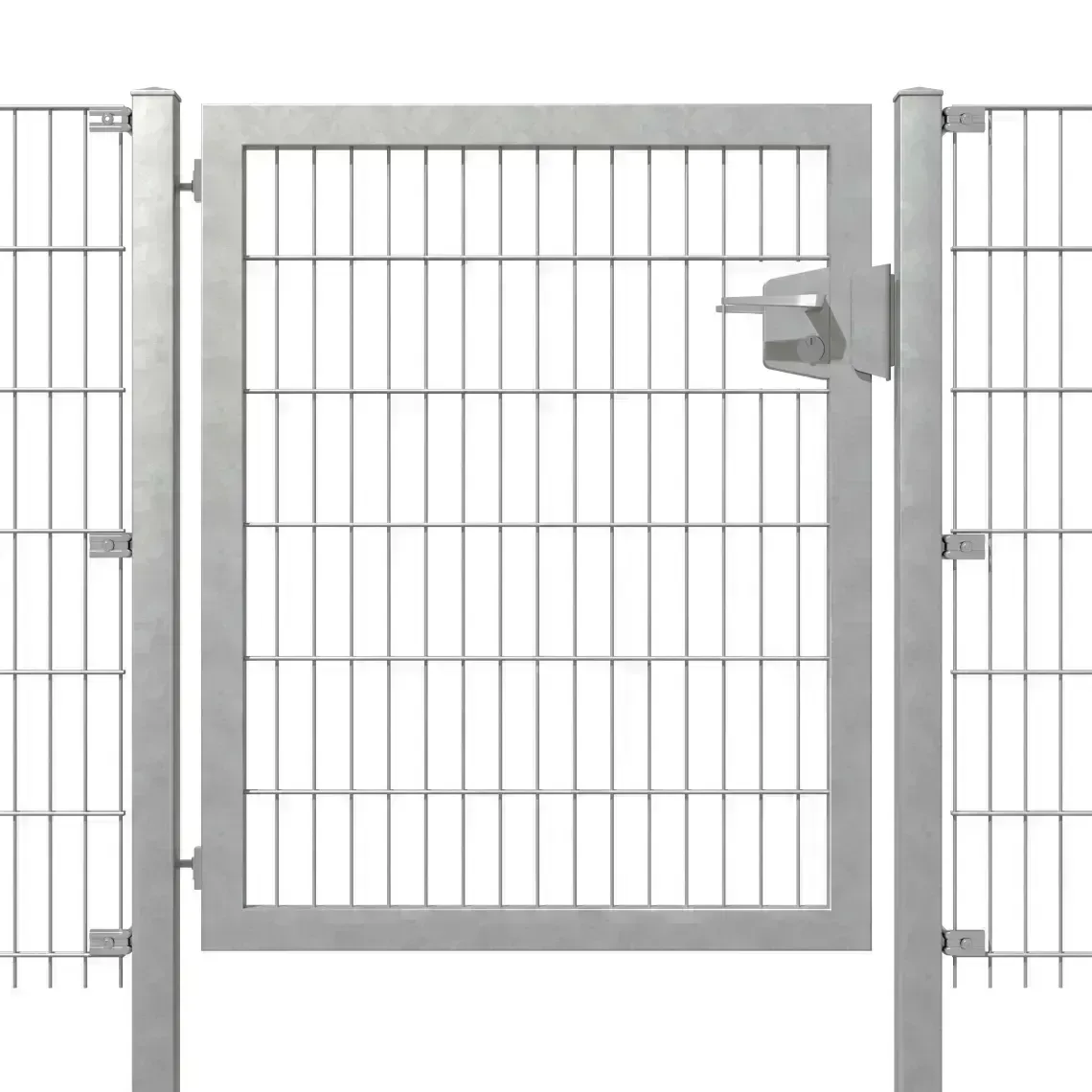 System-Drehflügeltor 1-flgl ZINK
